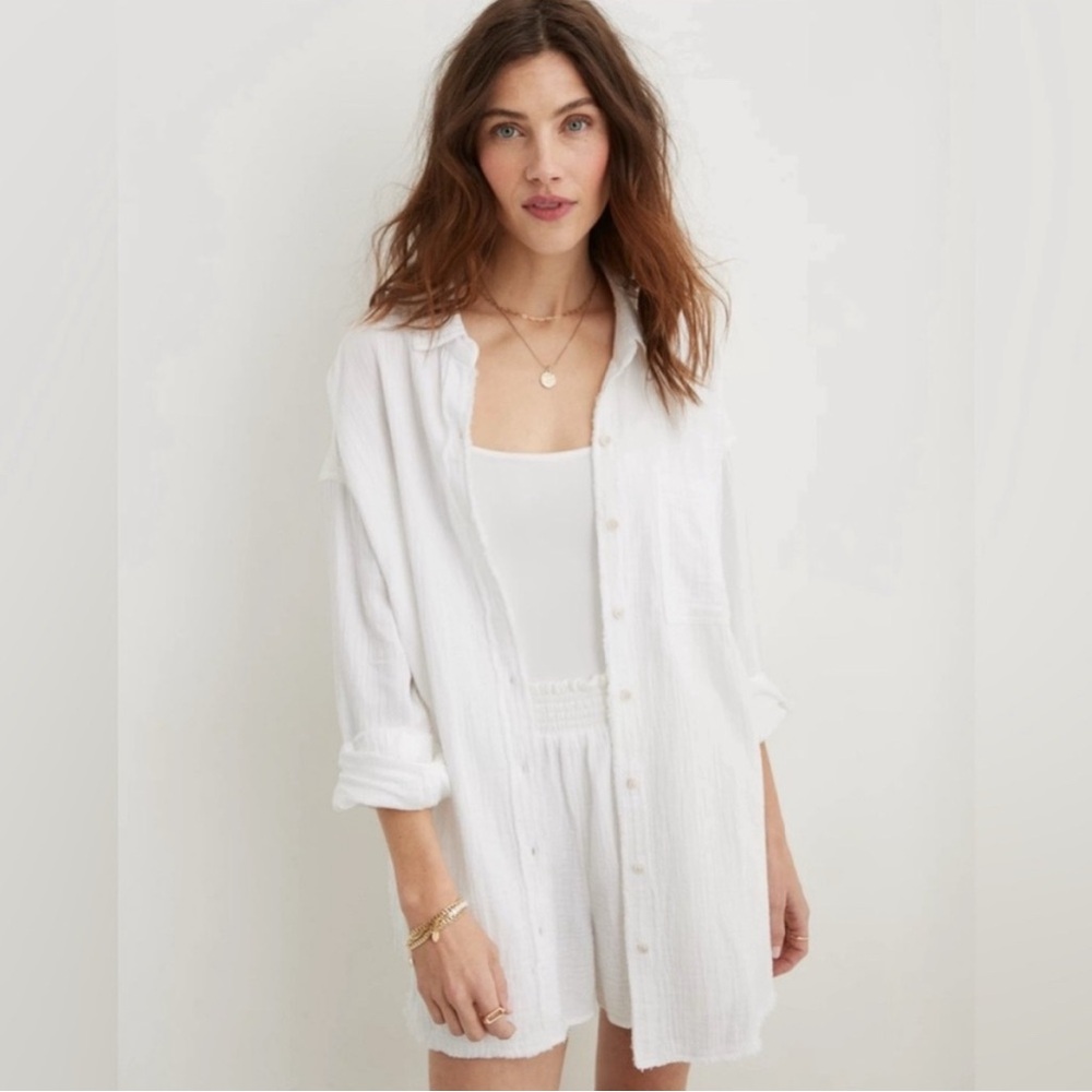 Aerie Pool-To-Party Shirt